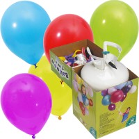 Sada héliových balónků ''Balloon-Time''